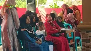 Hajatan Ngunduh Mantu Di Tengger
