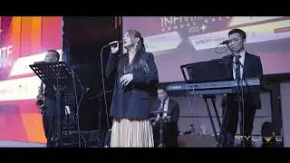Fly Me to the Moon【Jazz Live Band Malaysia】Mylive Entertainment