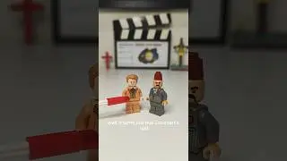 More! #brickuniverse #lego #legominifigures #brickuniverse #legoafol