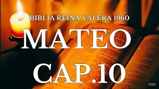 Biblia Hablada-BIBLIA REINA VALERA 1960 MATEO CAP 10