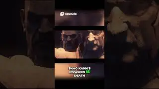Shinnok's Evil Plan  ESCAPE from Netherrealm!