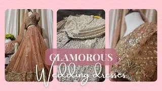 Wedding Dresses 2024/ Pakistani Festive Dresses / Shafaat's #bridal #partydressideas