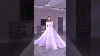 luxury and most beautiful Maxi dress 👗😍|| white wedding dress collection 2023 #shorts #bridaldress