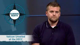 Vatican Unveiled at the DECC