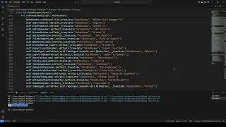 QRadar Detection as Code 4   PyQt6 Skeleton