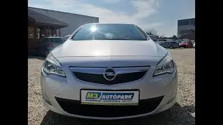 Opel Astra J 1.6 Enjoy 115 LE  - 2010