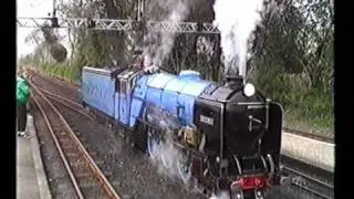 RHDR 8 'Hurricane' (1989)
