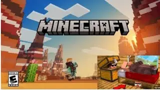 Hiding in villagers house to know their secret ... @minecraft 