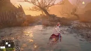 How to Find Plumed Stoned Needle Temper Location - Wuchang Fallen Feathers