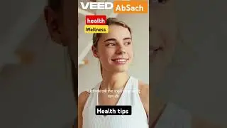 Health Tips You NEED To Know l #SachMeCure #AbSach #Health