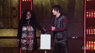 Reza | Fear Box | Masters of Illusion on the CW