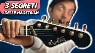 3 SEGRETI per CONQUISTARE IL ROCK: la storia di Hagstrom
