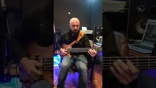 Monday slap session #musician #bass #slap #bassplayeruniverse #warwickbass @FramusWarwickOfficial