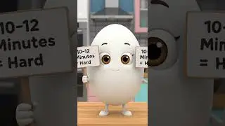 Объяснение ИИ для вареного яйца #j4vlogs #ai #shortsfeed