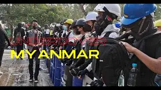 Fight For Myanmar: Social Media and Surveillance
