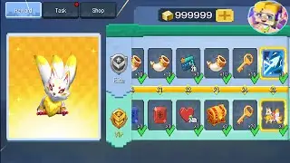 ОТКРЫВАЙТЕ НОВЫЙ ЭФФЕКТ МЕЧА И СТРЕЛЫ &mdash; Bed Wars Battlepass Сезон 9 | Blockman Go (Android, iOS)