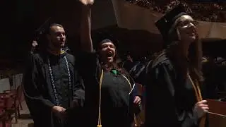 JWU Denver Commencement 2018