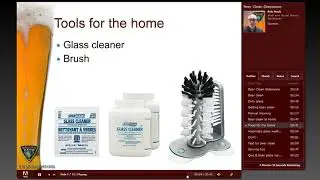 Beer Clean Glass