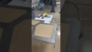 Valor C10 Custom Bed Floor Process