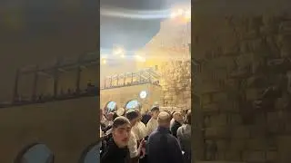 Erev Yom Kippur at the Kotel &ndash; A Night of Prayer and Unity in Jerusalem, Israel 🇮🇱