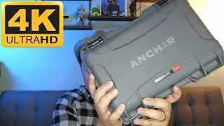 Anchor Strap Co. &ndash; AnchorCASE6, AnchorFLEX, and Deployant Nylon MkII Product Showcase