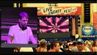Live Energy 2015. (Official post Video_HD)