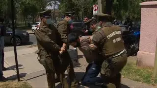 Fugados, estado de ebriedad y desórdenes: el 