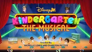 Kindergarten: The Musical Intro [PAPI VERSION]