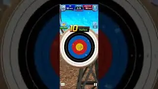 🎯Archery battle 3D🎯Topmost Challenge😒Classic mode-Grade 9👎Lost the challenge-just miss 20L coins