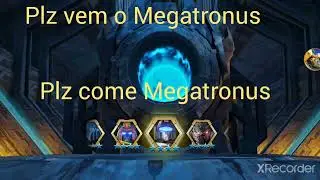 Crystal Opening - TFTF