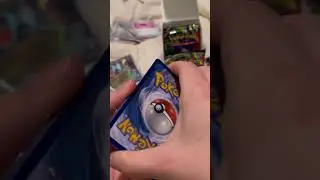 Booster Pok&eacute;mon❤️ #pokemon #packbattle #pokemoncards #packopenning #pokemontcg #pok&eacute;mon #cards