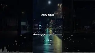 Velvet Nights &mdash; Ночной deep house для эстетики | Soundwoofer #music #dj