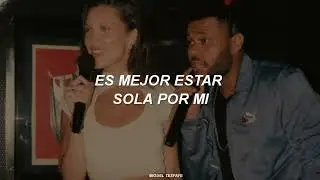 The Weeknd - Take Me Back To L.A (Sub. Español) (Unreleased).