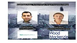 Challenges of the storage and transportation of Green Hydrogen