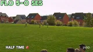 Flockton FC Firsts Vs Sesku Miners FC (HIGHLIGHTS)