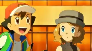 Sarena Returns and Meets Ash! Chloe & Sarena「AMV」 - Pokemon Sword & Shield Episode 105 Pok&eacute;mon [AWI]