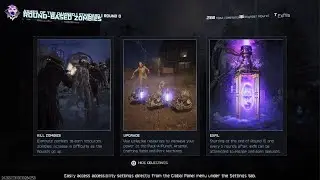 Achieving the Bloodstone camo for the RK-9! Zombies match 61 Part 1 of 3 - Black Ops 7