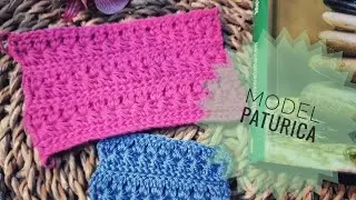 ❤️💙Model crosetat pentru paturica . blanket pattern .crochet pattern❗️