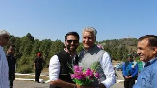 DesignBoxed expresses its gratitude to P.P.C.C President Sh. Sunil Jakhar ji