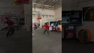 Wushu combo fun #wushu #kungfu #shaolin #training
