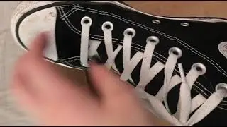 converse triggers // mostly scratching //ASMR