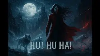 Ruin Concord - Huhuha (Czarna Zima Harsh chant)