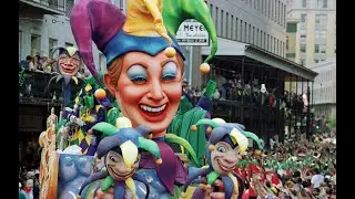 All hail Rex! Dive in for a Fat Tuesday celebration that never disappoints