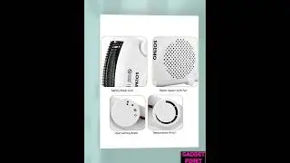 Best Room Heater under 1000 || Amazon Solimo Room Heater