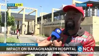 Public Sector Strike | Impact on hospitals and clinics