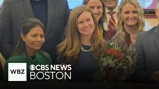 Lowell High School's Tara Goodhue named Massachusetts Teacher of the Year
