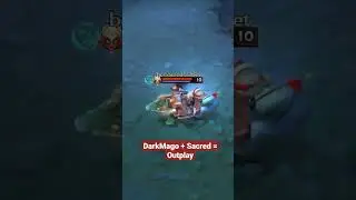 DarkMago y Sacred Outplay
