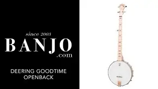 Диринг Goodtime Банджо | Банджо.com