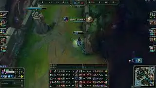 Yasuo vs Mordekaiser
