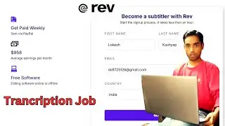 Rev.com Review: Make Money Online with Transcription (May 2025)@sanitechreviews